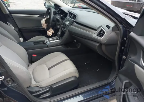 2019 Honda Civic Lx z USA, uszkodzony, nr VIN 19XFC2F67KE028879